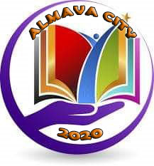 almava city logo